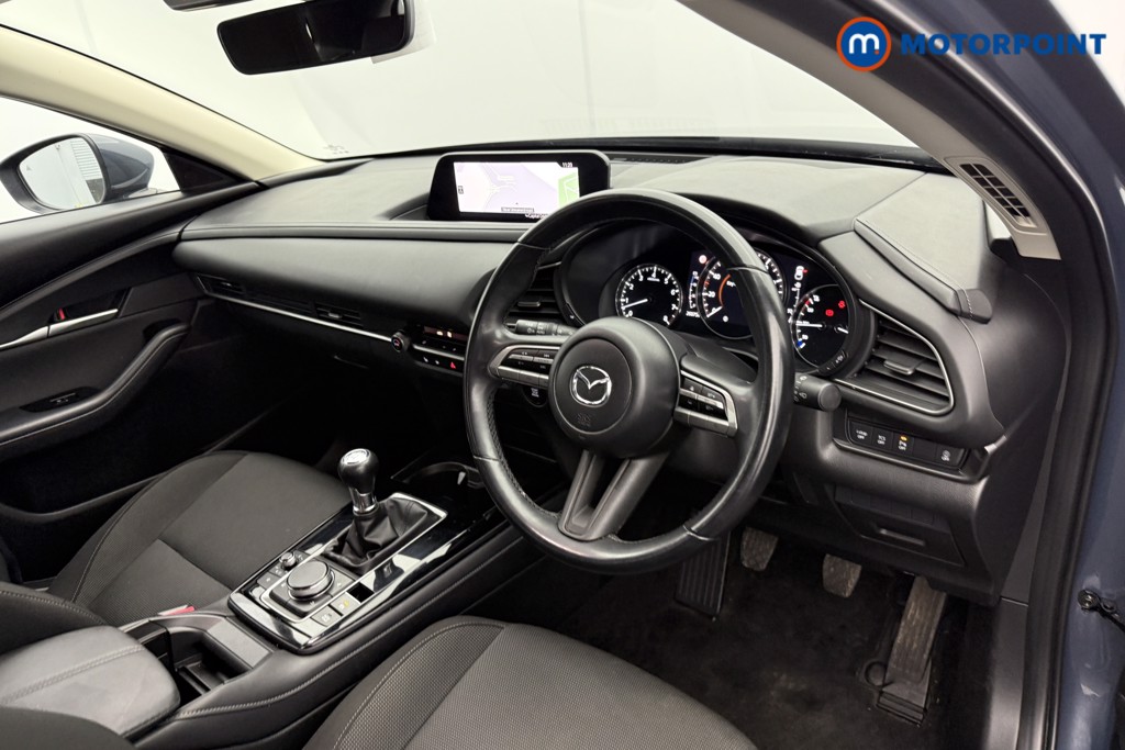 Mazda Cx-30 Se-L Lux Manual Petrol-Electric Hybrid SUV - Stock Number (1530626) - 4th supplementary image