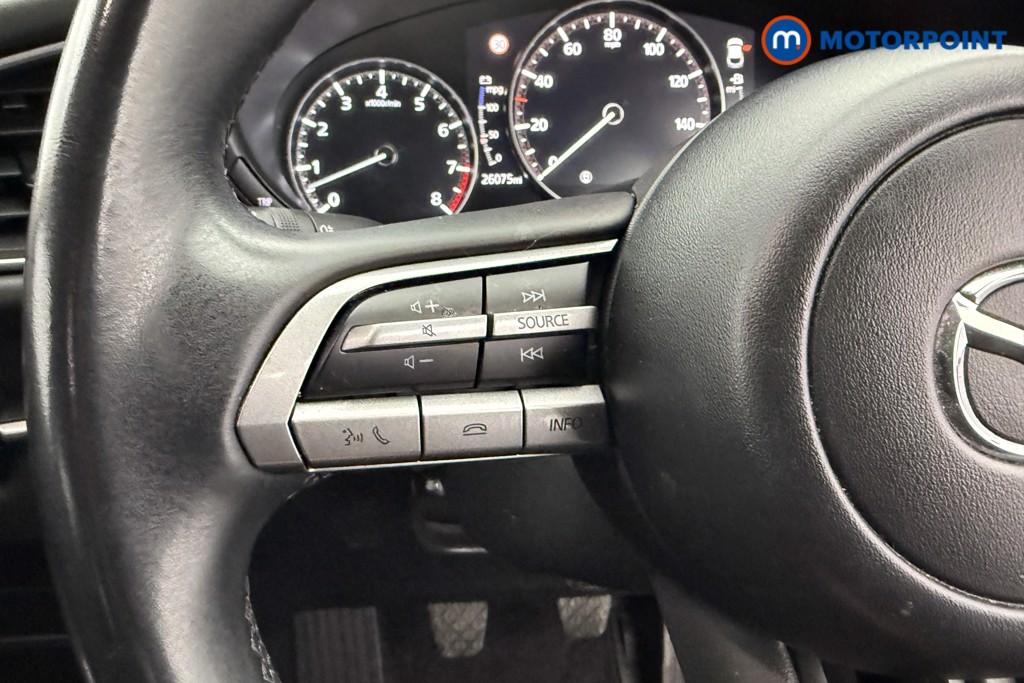 Mazda Cx-30 Se-L Lux Manual Petrol-Electric Hybrid SUV - Stock Number (1530626) - 12th supplementary image