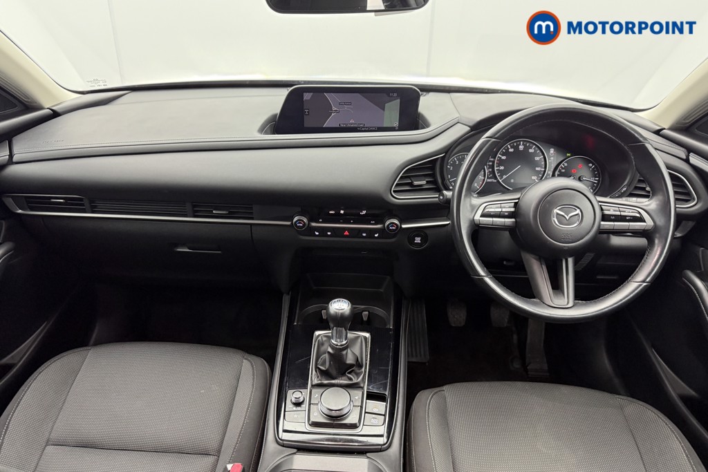 Mazda Cx-30 Se-L Lux Manual Petrol-Electric Hybrid SUV - Stock Number (1530626) - 1st supplementary image