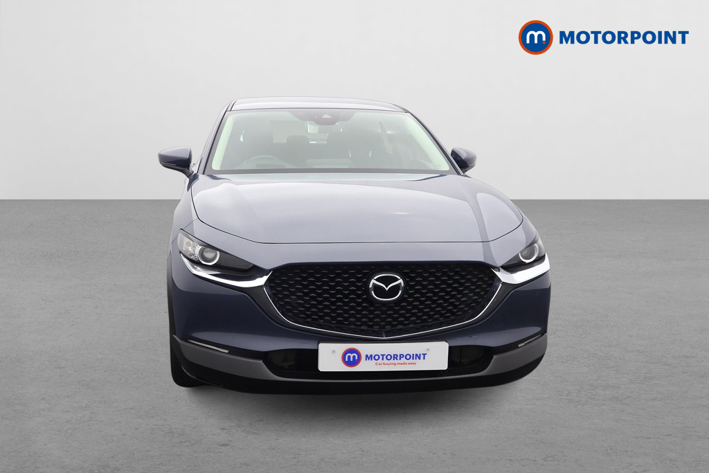 Mazda Cx-30 Se-L Lux Manual Petrol-Electric Hybrid SUV - Stock Number (1530626) - Front bumper