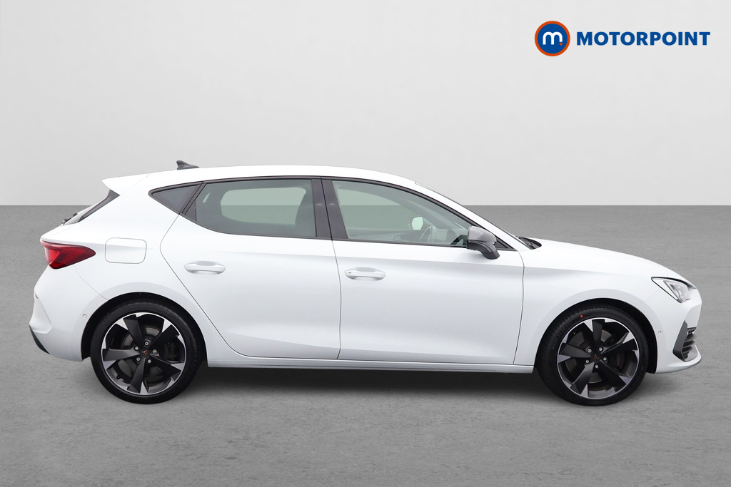 Cupra Leon VZ1 Automatic Petrol Hatchback - Stock Number (1531141) - Drivers side