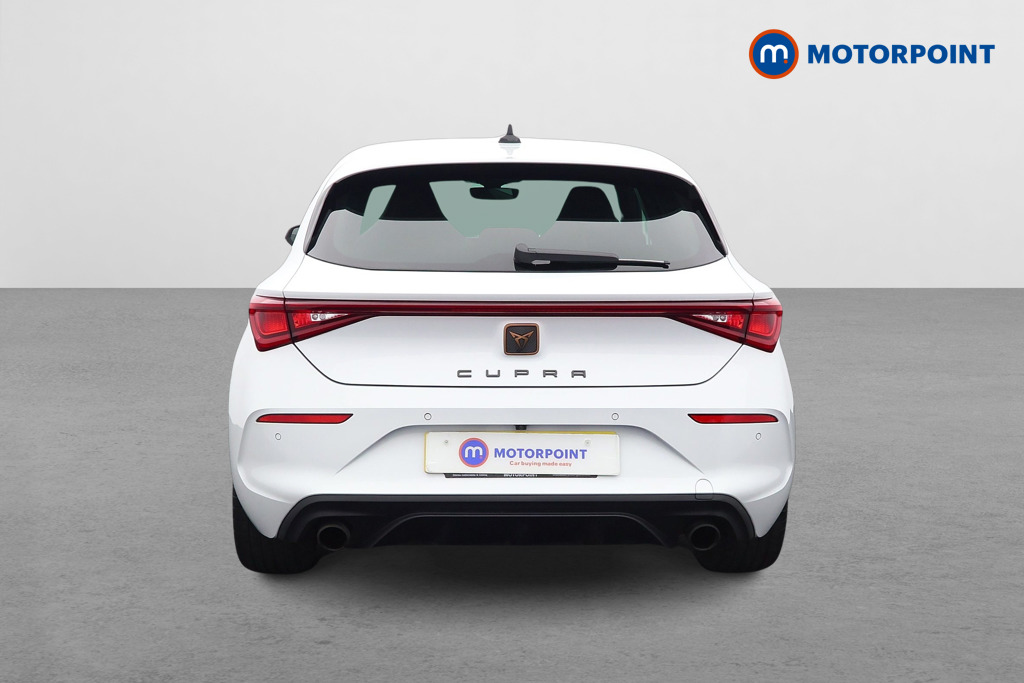 Cupra Leon VZ1 Automatic Petrol Hatchback - Stock Number (1531141) - Rear bumper
