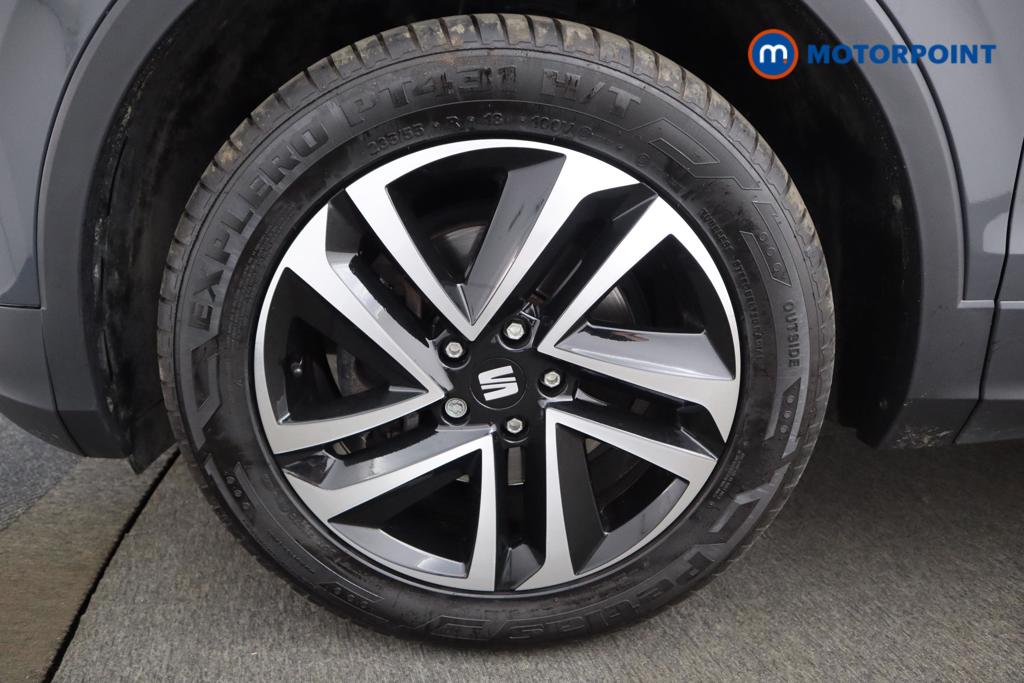 Seat Tarraco Se Technology Manual Petrol SUV - Stock Number (1531155) - 12th supplementary image