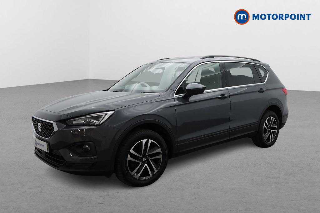 Seat Tarraco Se Technology Manual Petrol SUV - Stock Number (1531155) - Passenger side front corner