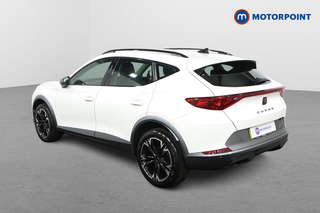 Cupra Formentor V1 Automatic Petrol SUV - Stock Number (1531527) - Passenger side rear corner