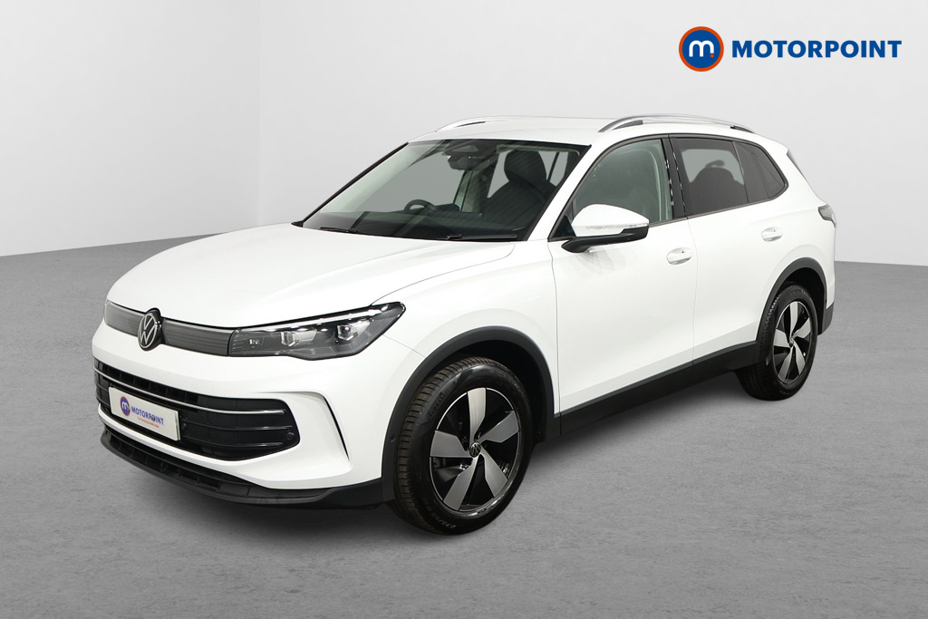 Volkswagen Tiguan Match Automatic Diesel SUV - Stock Number (1532156) - Passenger side front corner