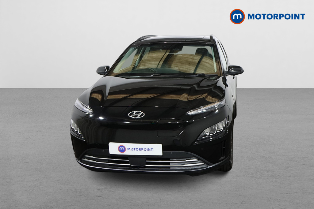 Hyundai Kona Ultimate Automatic Electric SUV - Stock Number (1532380) - Front bumper