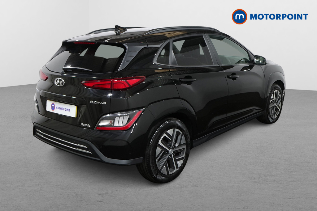 Hyundai Kona Ultimate Automatic Electric SUV - Stock Number (1532380) - Drivers side rear corner