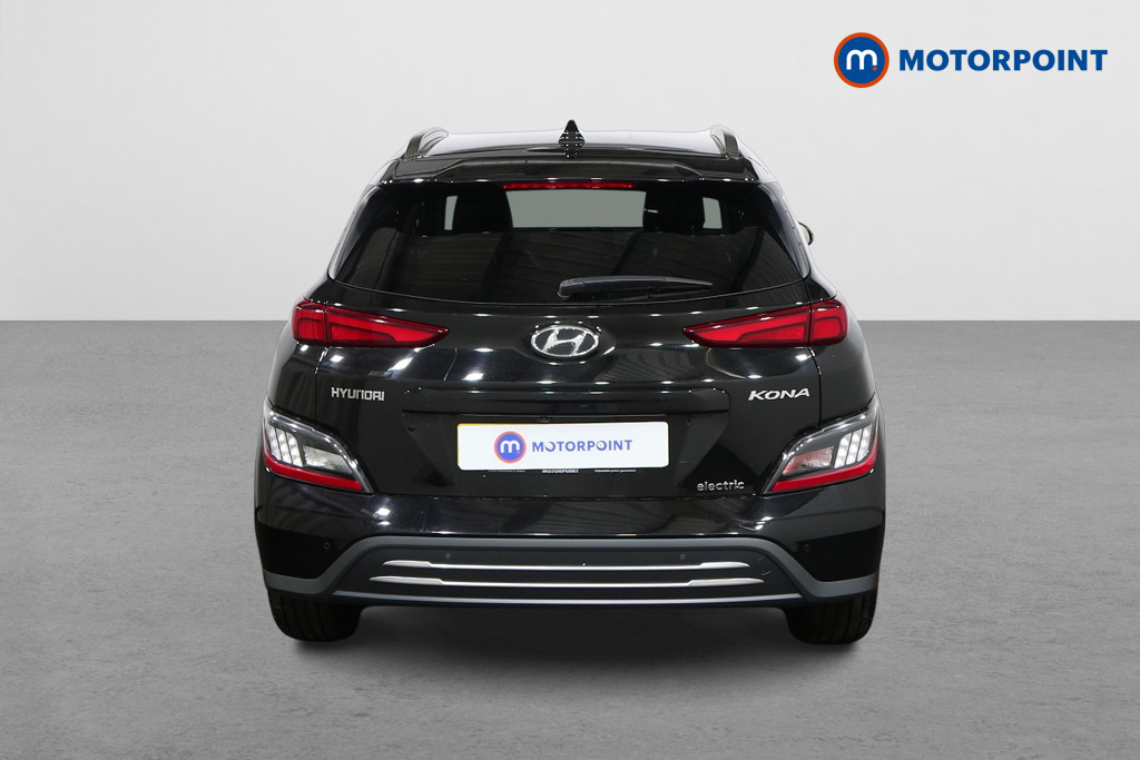 Hyundai Kona Ultimate Automatic Electric SUV - Stock Number (1532380) - Rear bumper