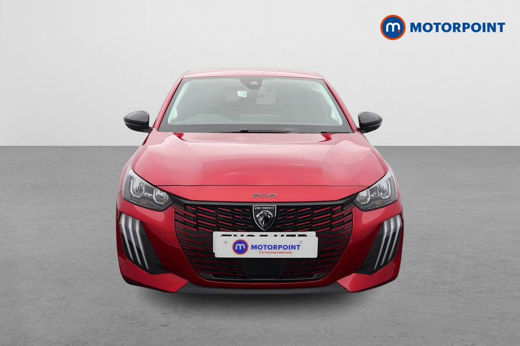 Peugeot 208 Allure Manual Petrol Hatchback - Stock Number (1532578) - Front bumper