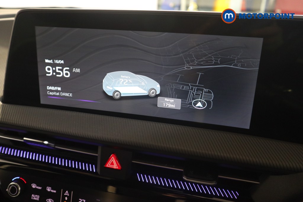 KIA EV6 Gt Line Automatic Electric SUV - Stock Number (1532598) - 6th supplementary image