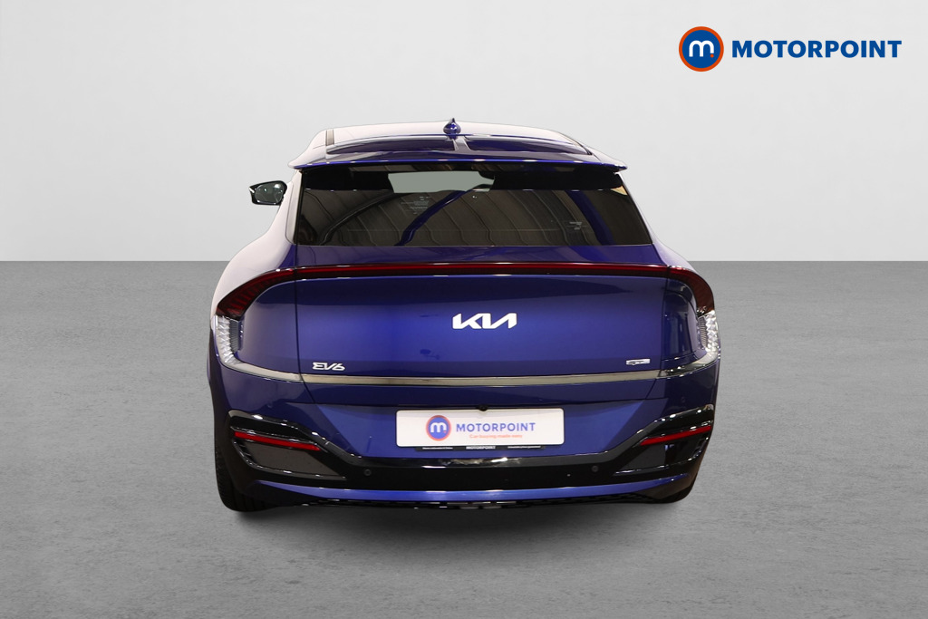 KIA EV6 Gt Line Automatic Electric SUV - Stock Number (1532598) - Rear bumper