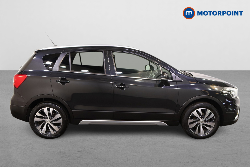 Suzuki Sx4 S-Cross Sz-T Manual Petrol-Electric Hybrid SUV - Stock Number (1532602) - Drivers side