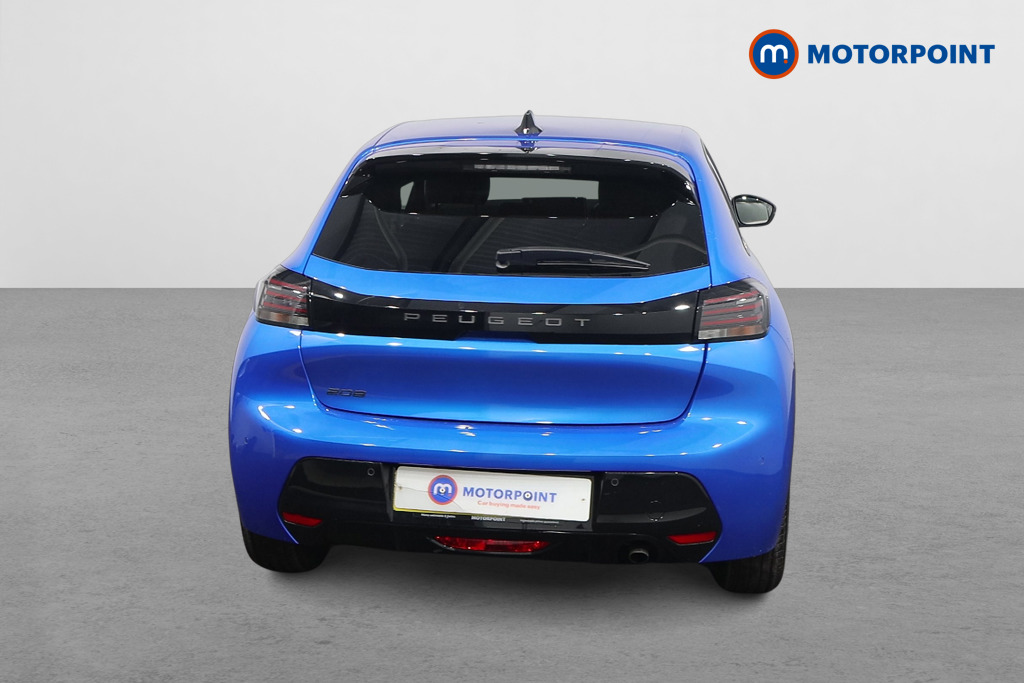 Peugeot 208 Allure Manual Petrol Hatchback - Stock Number (1532868) - Rear bumper