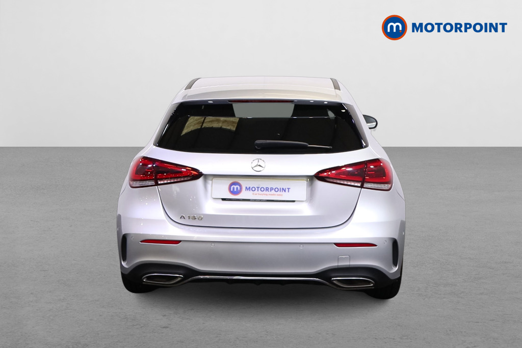 Mercedes-Benz A Class Amg Line Automatic Petrol Hatchback - Stock Number (1533045) - Rear bumper