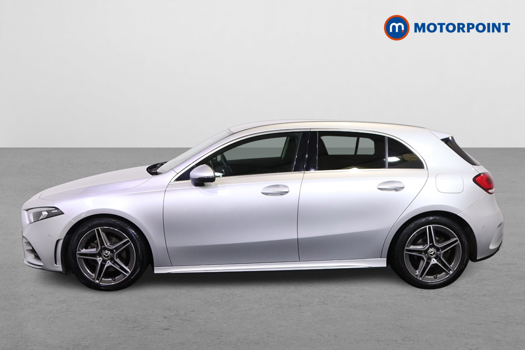 Mercedes-Benz A Class Amg Line Automatic Petrol Hatchback - Stock Number (1533045) - Passenger side