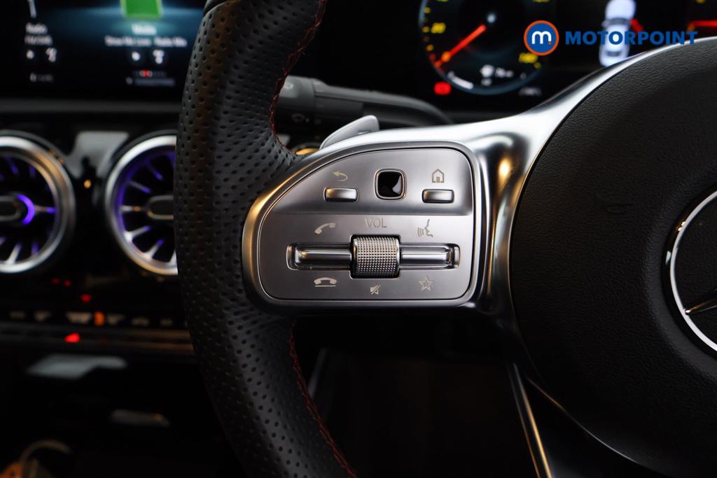 Mercedes-Benz CLA Amg Line Automatic Petrol Coupe - Stock Number (1533067) - 2nd supplementary image