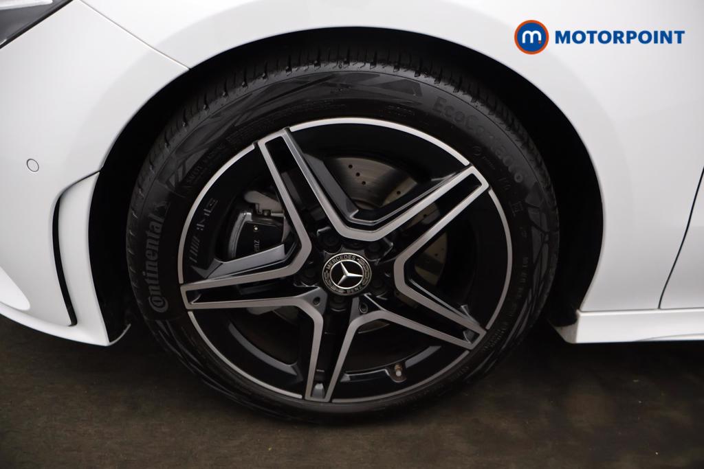 Mercedes-Benz CLA Amg Line Automatic Petrol Coupe - Stock Number (1533067) - 16th supplementary image