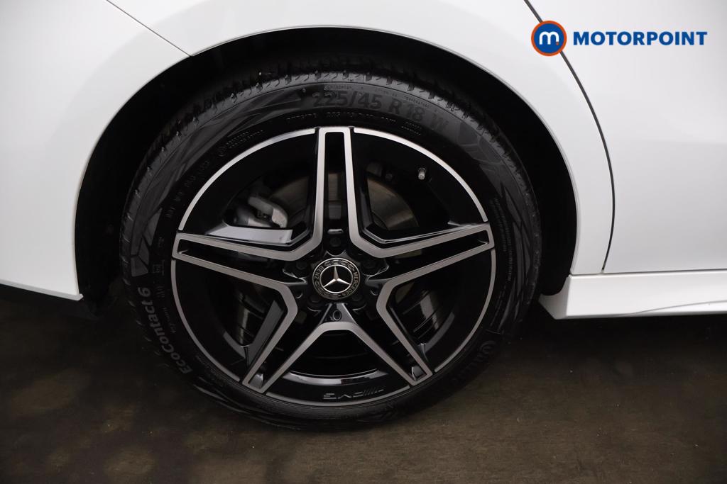 Mercedes-Benz CLA Amg Line Automatic Petrol Coupe - Stock Number (1533067) - 18th supplementary image