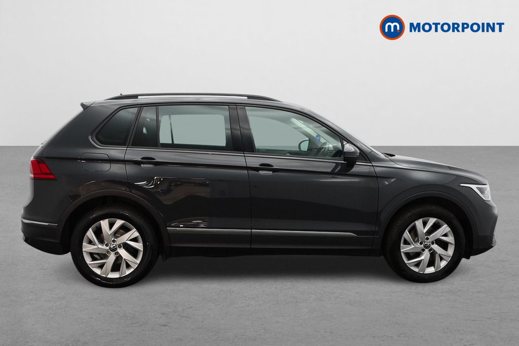 Volkswagen Tiguan Life Manual Petrol SUV - Stock Number (1533478) - Drivers side