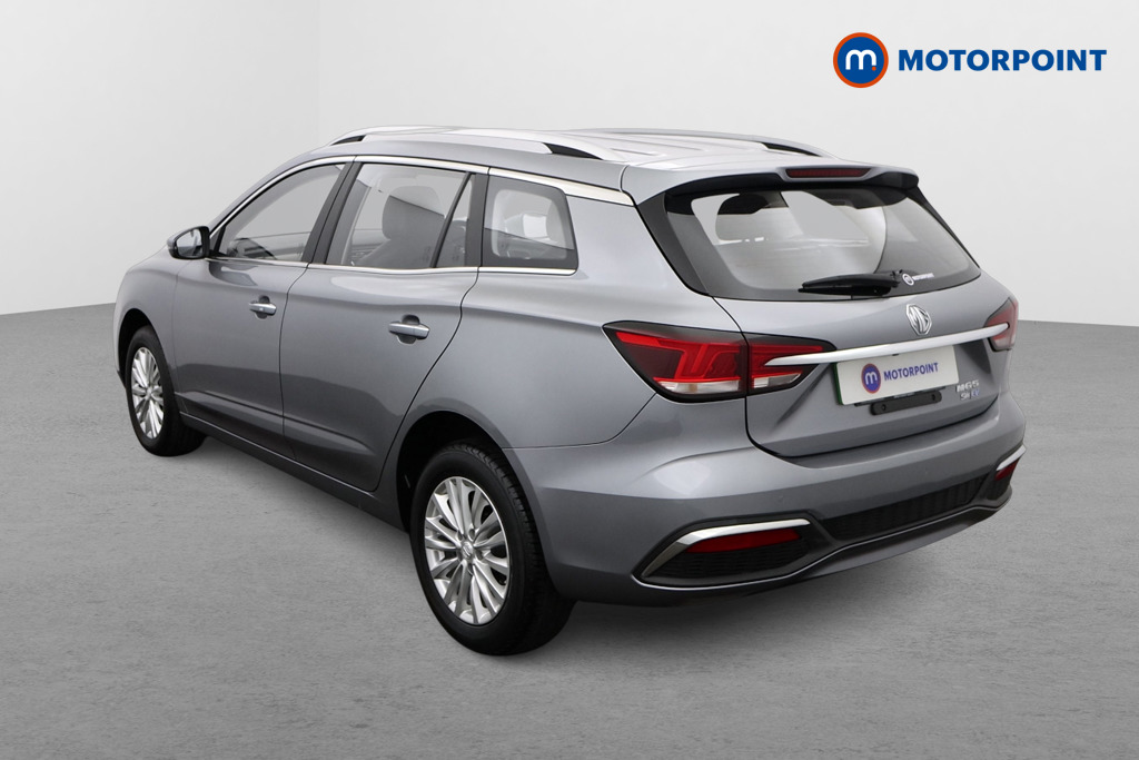 Mg Motor Uk MG5 Exclusive Automatic Electric Estate - Stock Number (1533508) - Passenger side rear corner