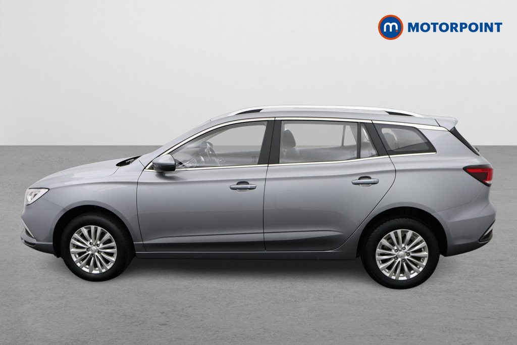 Mg Motor Uk MG5 Exclusive Automatic Electric Estate - Stock Number (1533508) - Passenger side