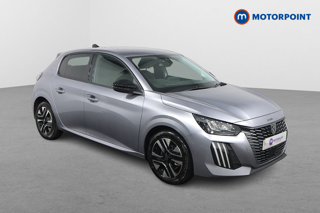 Peugeot 208 Allure Manual Petrol Hatchback - Stock Number (1533522) - Drivers side front corner