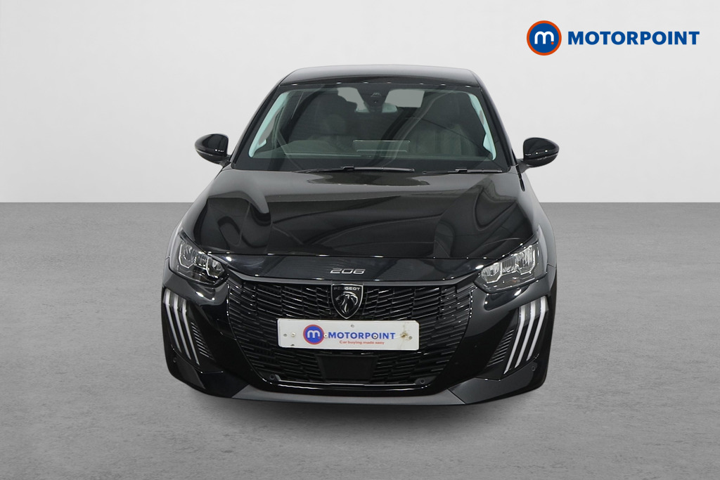 Peugeot 208 Allure Manual Petrol Hatchback - Stock Number (1533525) - Front bumper