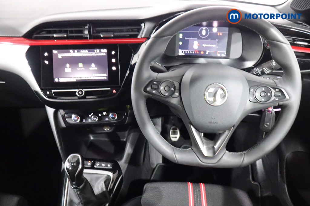 Vauxhall Corsa GS Manual Petrol Hatchback - Stock Number (1533678) - 3rd supplementary image