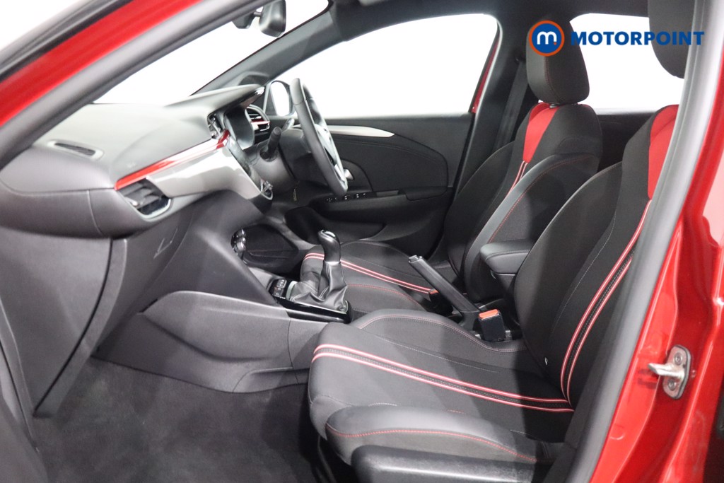 Vauxhall Corsa GS Manual Petrol Hatchback - Stock Number (1533678) - 4th supplementary image