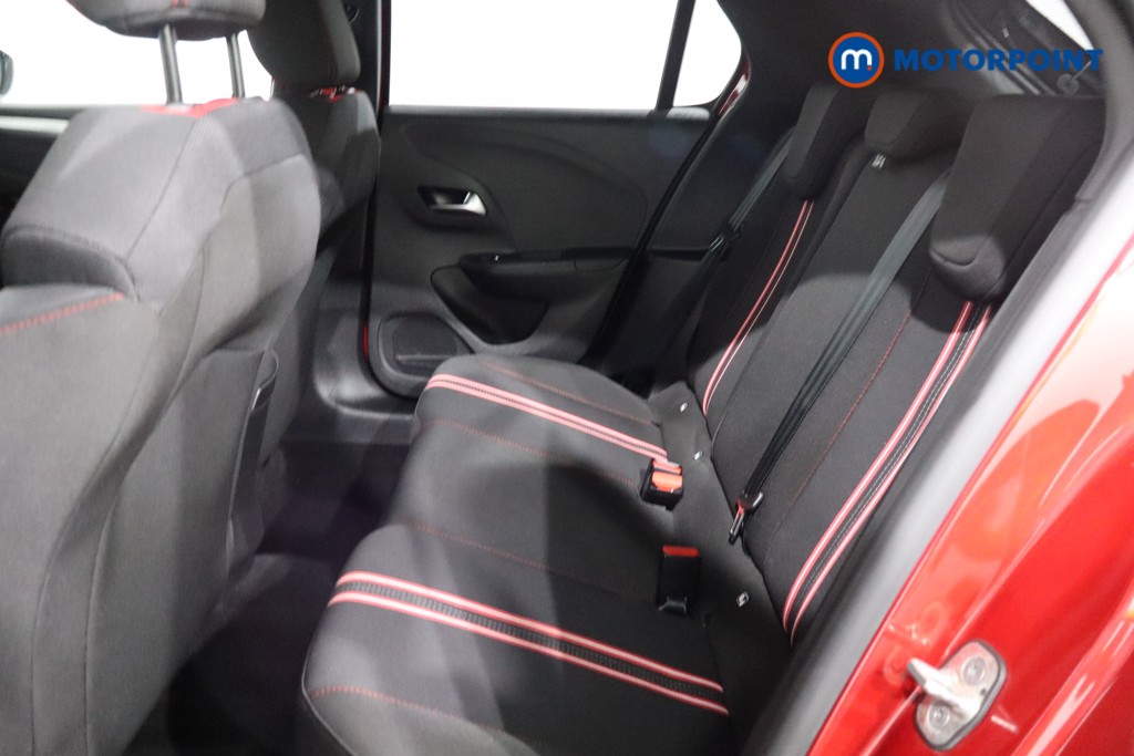 Vauxhall Corsa GS Manual Petrol Hatchback - Stock Number (1533678) - 5th supplementary image