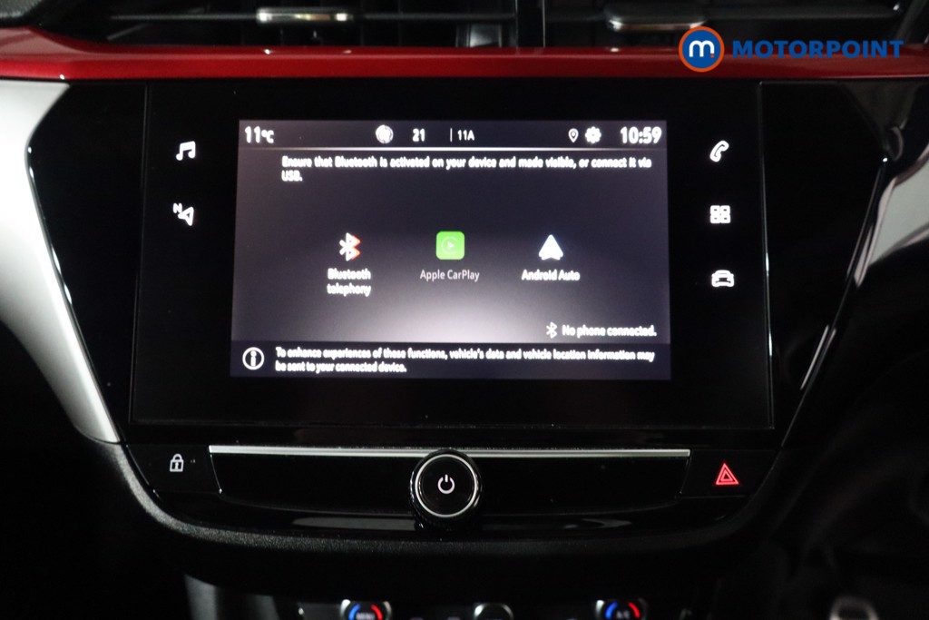 Vauxhall Corsa GS Manual Petrol Hatchback - Stock Number (1533678) - 14th supplementary image