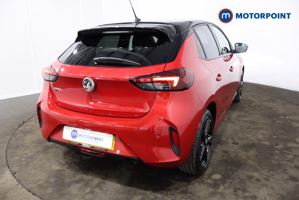 Vauxhall Corsa GS Manual Petrol Hatchback - Stock Number (1533678) - 28th supplementary image