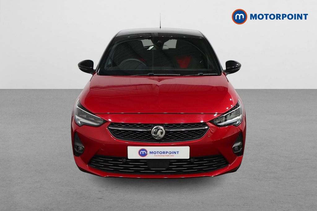 Vauxhall Corsa GS Manual Petrol Hatchback - Stock Number (1533678) - Front bumper