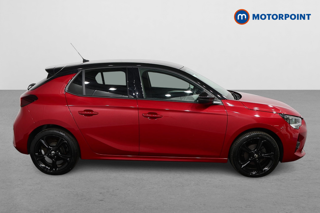 Vauxhall Corsa GS Manual Petrol Hatchback - Stock Number (1533678) - Drivers side