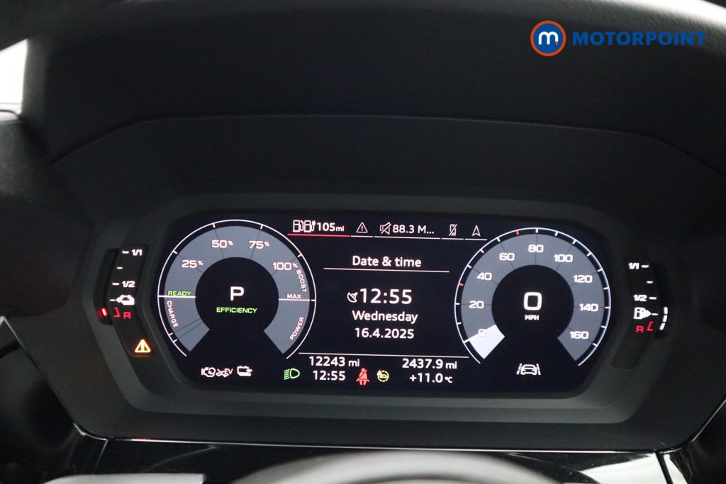 Audi A3 Sport Automatic Petrol Plug-In Hybrid Hatchback - Stock Number (1533934) - 4th supplementary image