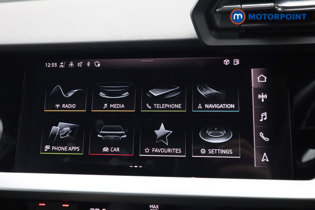 Audi A3 Sport Automatic Petrol Plug-In Hybrid Hatchback - Stock Number (1533934) - 6th supplementary image