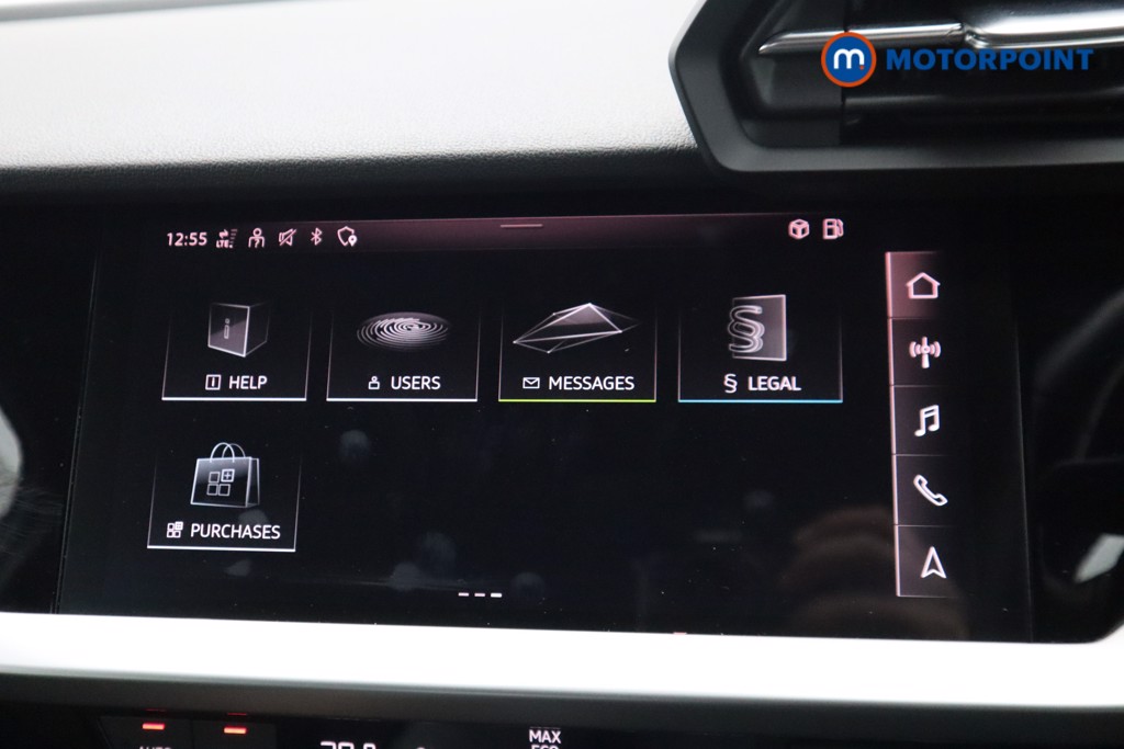 Audi A3 Sport Automatic Petrol Plug-In Hybrid Hatchback - Stock Number (1533934) - 7th supplementary image