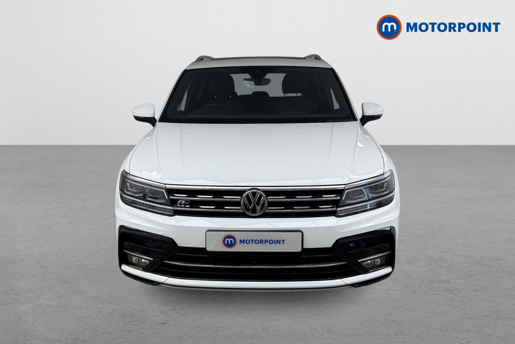 Volkswagen Tiguan R-Line Tech Automatic Diesel SUV - Stock Number (1533983) - Front bumper