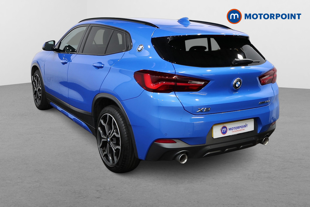 BMW X2 M Sport X Automatic Petrol SUV - Stock Number (1534304) - Passenger side rear corner