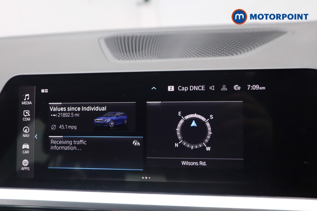 BMW 3 Series M Sport Automatic Petrol Plug-In Hybrid Estate - Stock Number (1534341) - 7th supplementary image