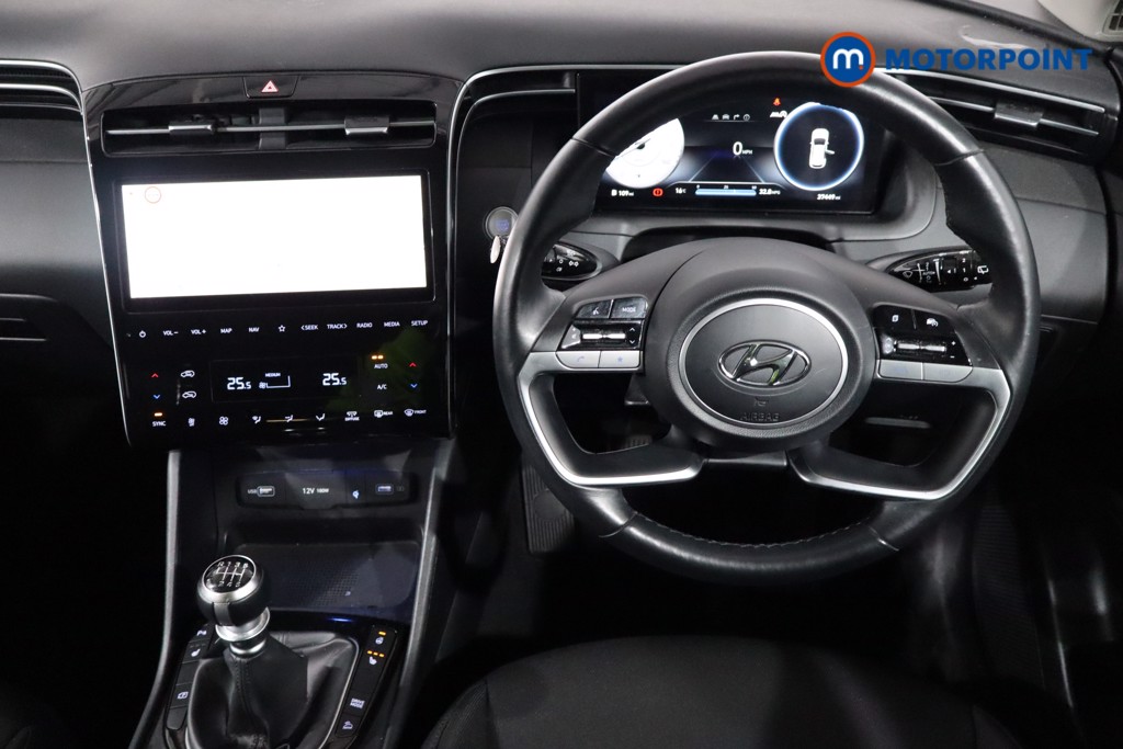 Hyundai Tucson Premium Manual Petrol SUV - Stock Number (1534544) - 3rd supplementary image