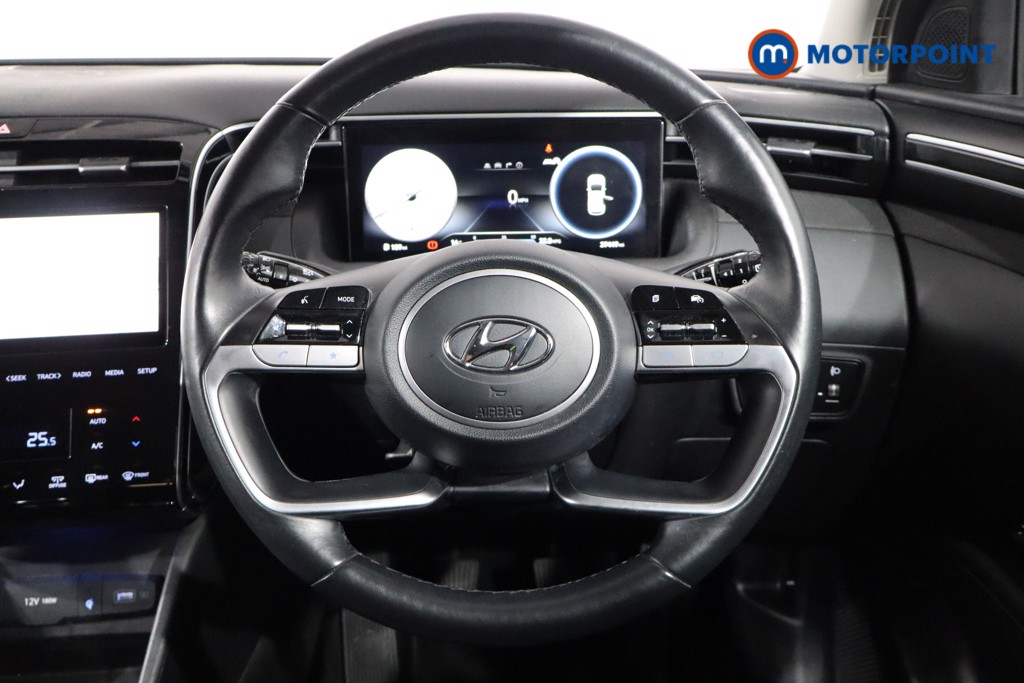 Hyundai Tucson Premium Manual Petrol SUV - Stock Number (1534544) - 6th supplementary image