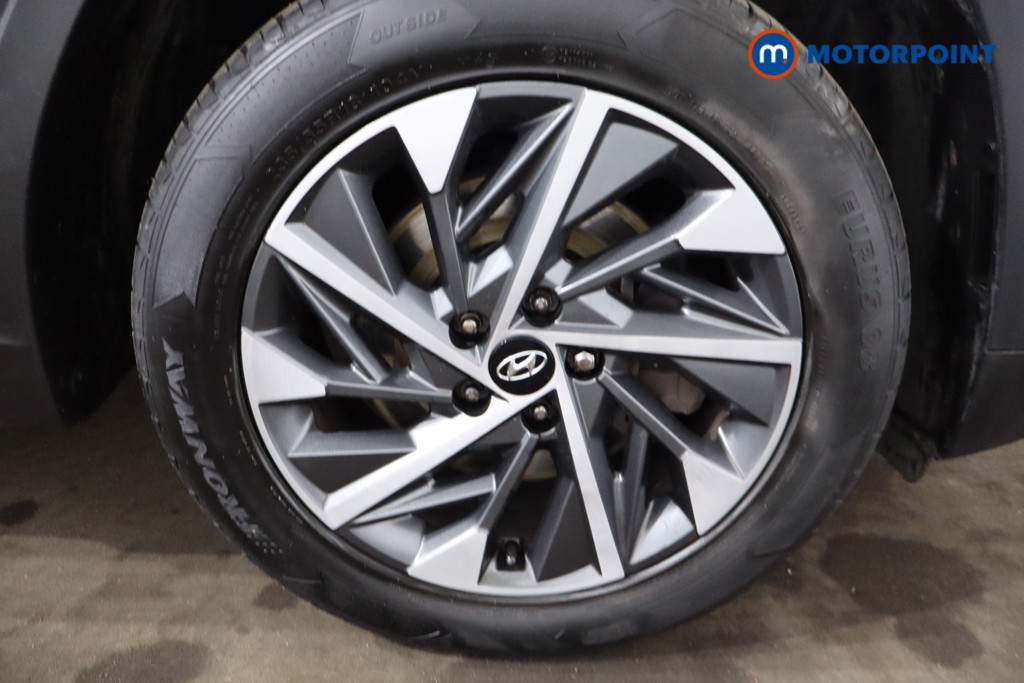 Hyundai Tucson Premium Manual Petrol SUV - Stock Number (1534544) - 9th supplementary image