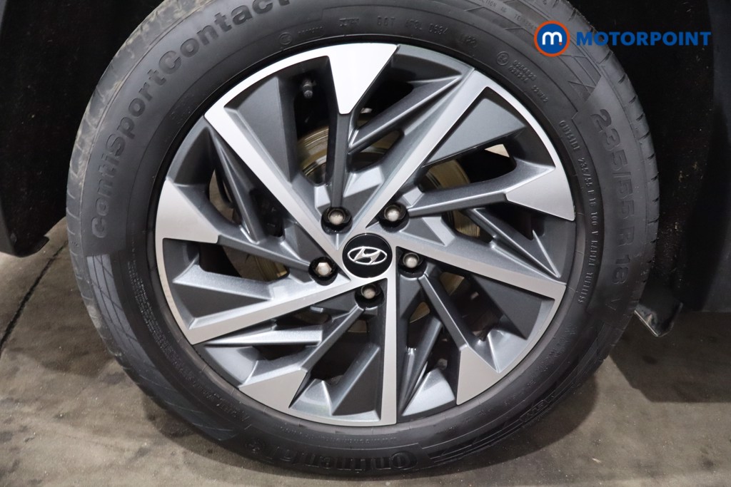 Hyundai Tucson Premium Manual Petrol SUV - Stock Number (1534544) - 10th supplementary image