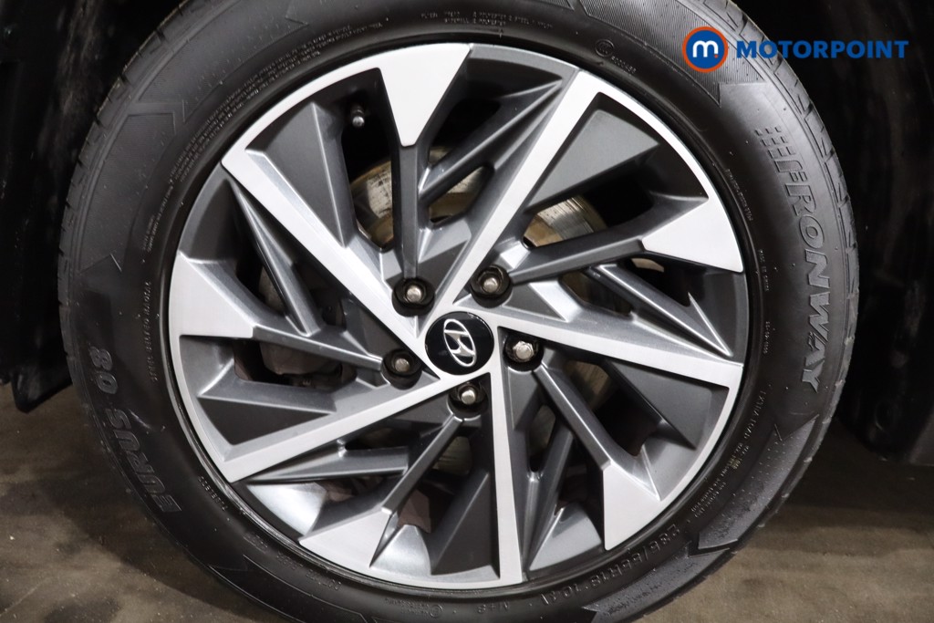 Hyundai Tucson Premium Manual Petrol SUV - Stock Number (1534544) - 11th supplementary image