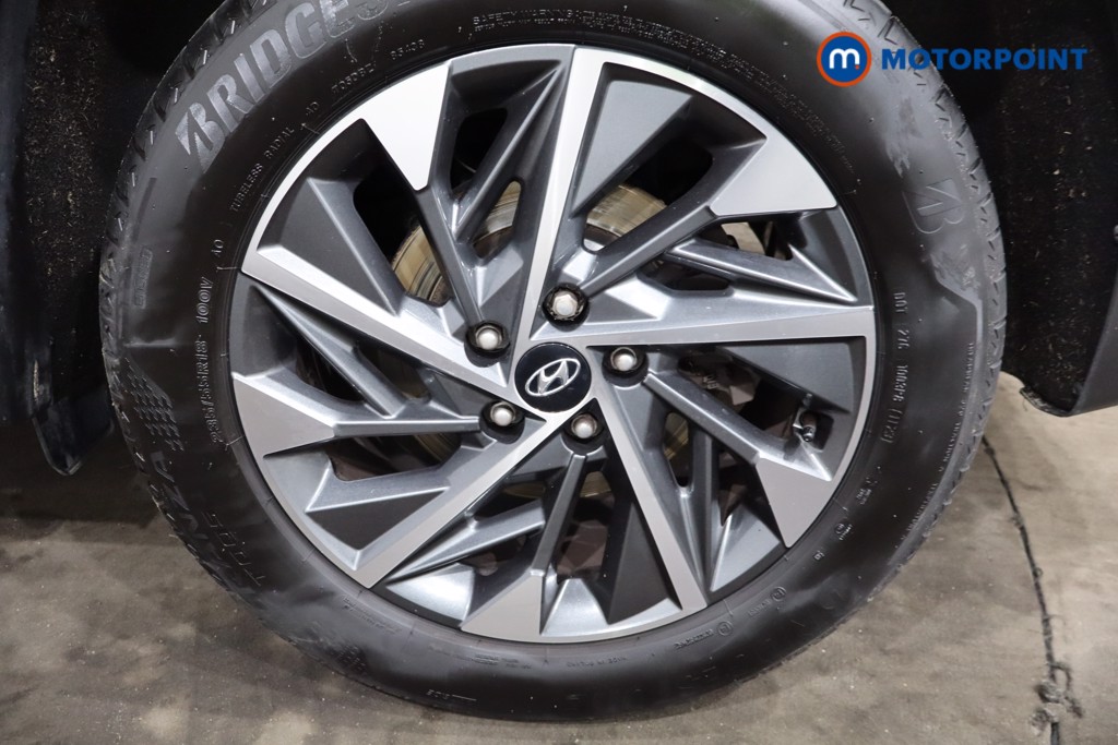 Hyundai Tucson Premium Manual Petrol SUV - Stock Number (1534544) - 12th supplementary image