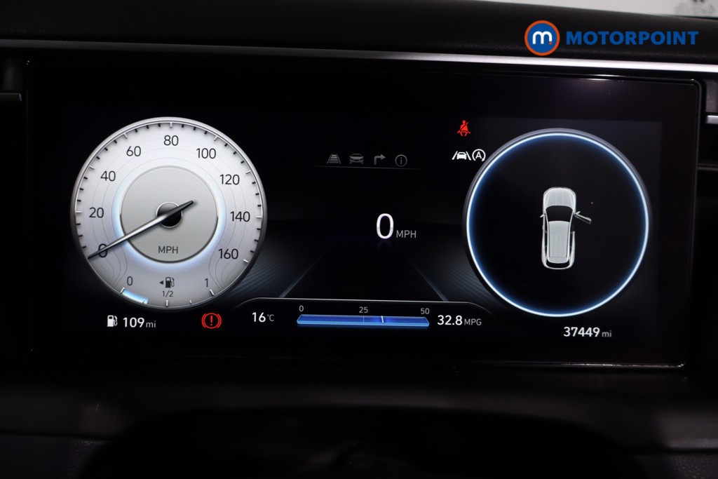 Hyundai Tucson Premium Manual Petrol SUV - Stock Number (1534544) - 14th supplementary image