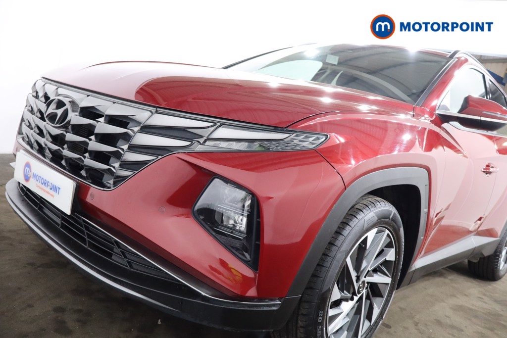 Hyundai Tucson Premium Manual Petrol SUV - Stock Number (1534544) - 29th supplementary image