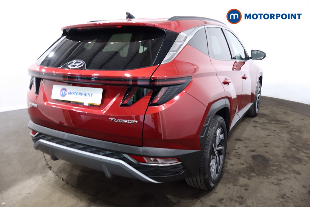 Hyundai Tucson Premium Manual Petrol SUV - Stock Number (1534544) - 31st supplementary image